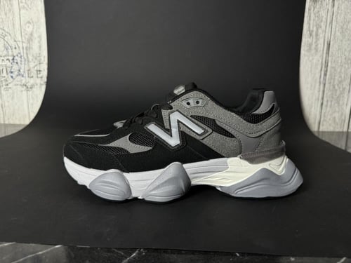 نيوبالانس 9060 اسود 1-5111