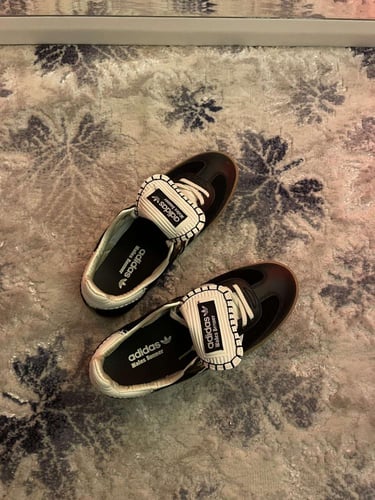 سامبا بونر اسود