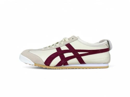 اسيكس تايجر عنابي