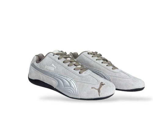 بوما سبيد كات رمادي