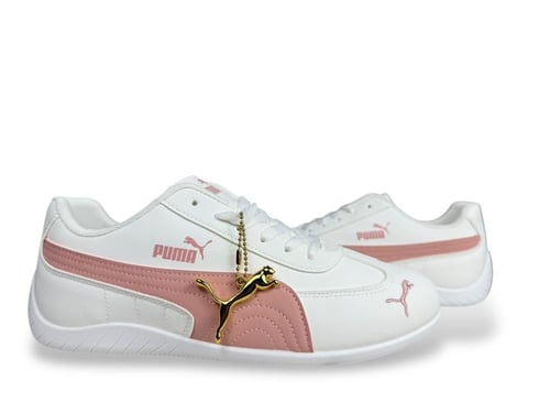 بوما سبيد White Pink