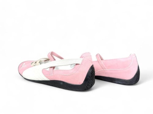 بوما باليت وردي