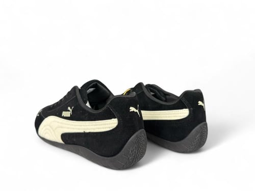 بوما سبيد اسود بيج