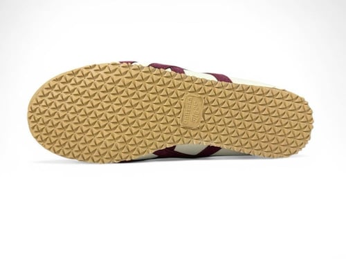 اسيكس تايجر عنابي