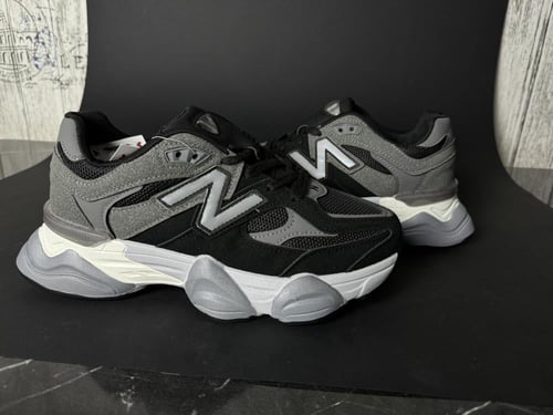 نيوبالانس 9060 اسود 1-5111