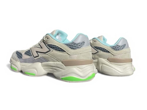 نيوبالانس 9060 (LIGHT GREY )