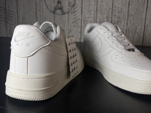 نايك ايرفورس أبيض ماستر كواليتي