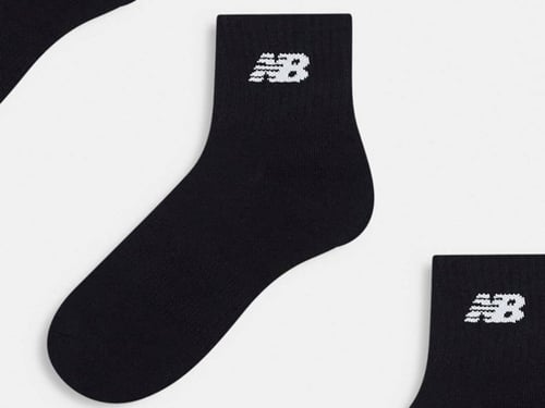 شراب نيوبالانس قصير اسود ( P )