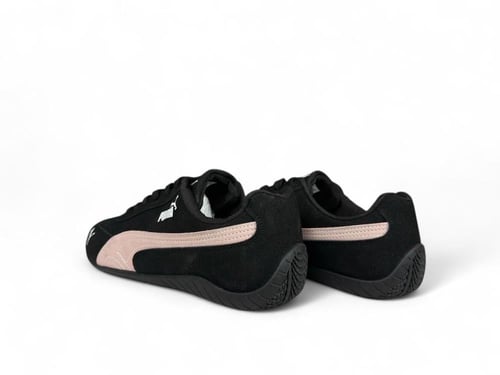 بوما سبيد ( A ) Black Pink