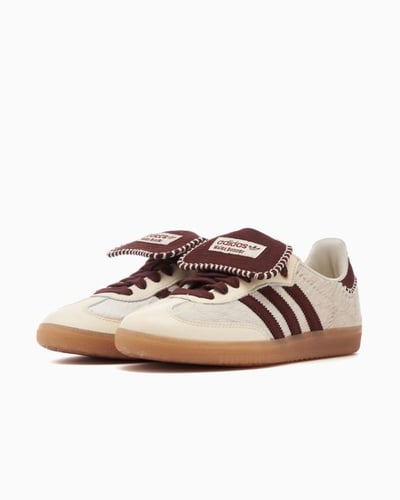 اديداس بونر ابيض