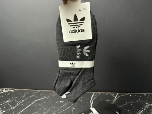 شراب اديداس 10 زوج ملون ( )