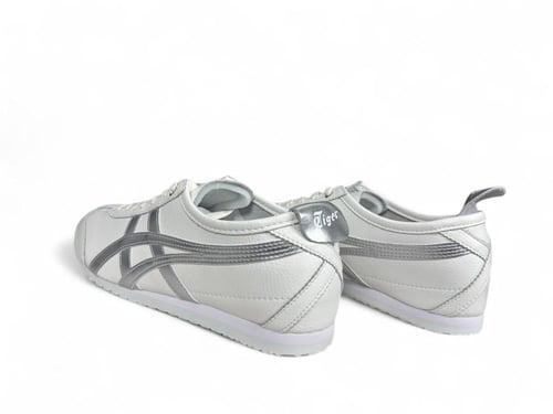 اسيكس تايجر WHITE SILVER