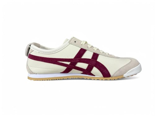 اسيكس تايجر عنابي