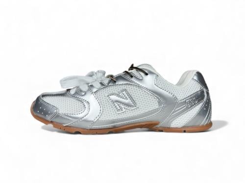 نيوبالانس ميو ميو فضي