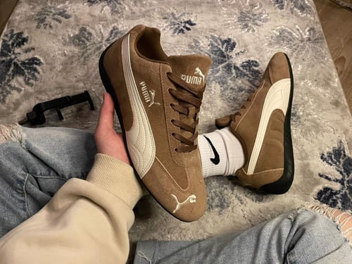 بوما سبيد BROWN