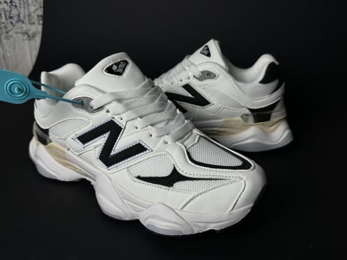 نيوبالانس 9060 أبيض ( NB w )