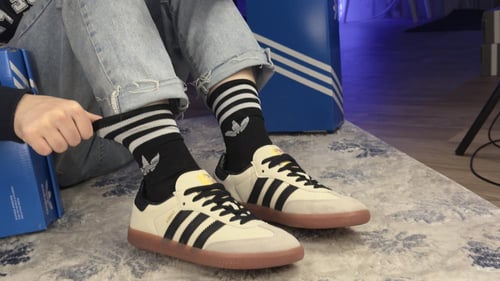 شراب اديداس اسود ( K )