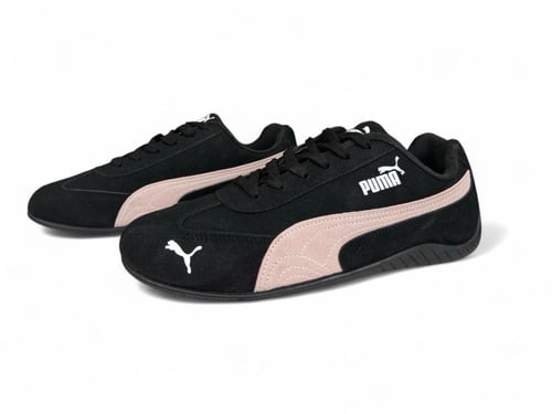 بوما سبيد ( A ) Black Pink