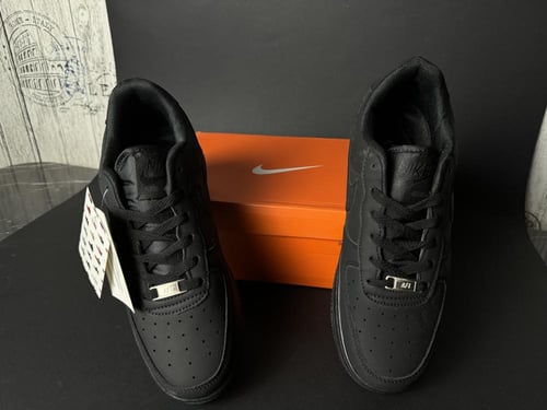 نايك ايرفورس اسود ( B )