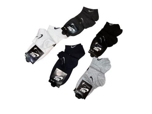 طقم شراب نايك ملون ( V )