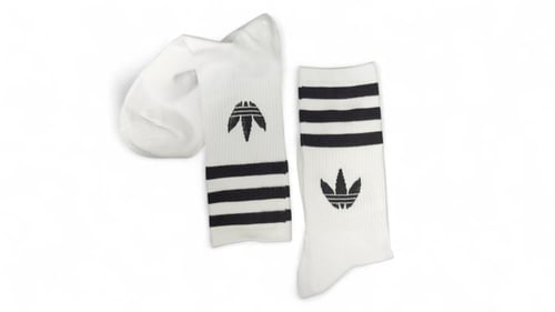 شراب اديداس ابيض ( C )