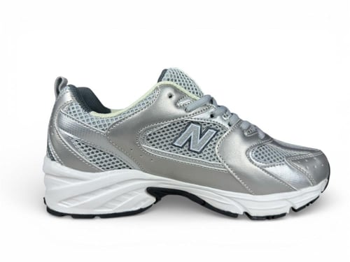 نيوبالانس 530 فضي