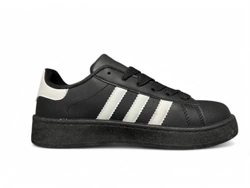 اديداس سوبر ستار أسود