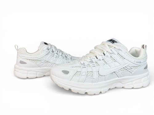 نايك P6000 ابيض