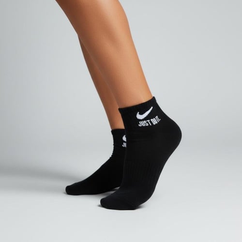 شراب نايك اسود قصير ( Q )