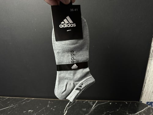 شراب اديداس ملون 10 ازواج ( )