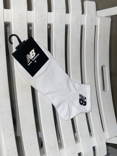 شراب نيوبالانس ابيض قصير ( )