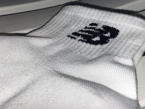 شراب نيوبالانس ابيض قصير ( )