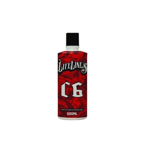 c6 مزيل شحوم وأوساخ عنيدة