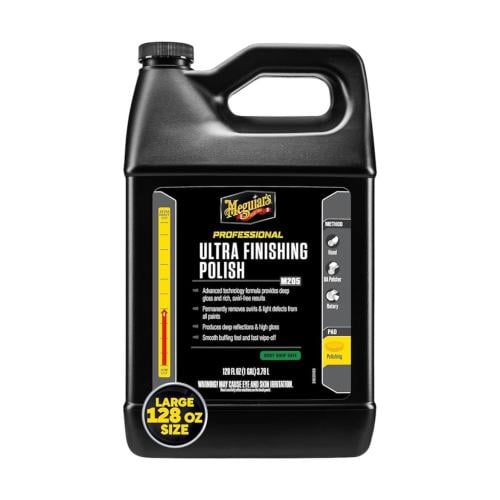 ميجوارز بوليش ناعم 1 لتر فينيش - جالون