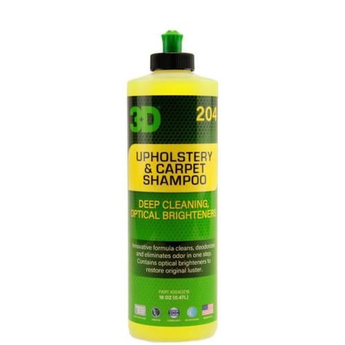 شامبو تنظيف السيارات ثلاثي الأبعاد 473 مل