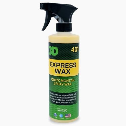 3Dشمع سائل بخطوة واحدة