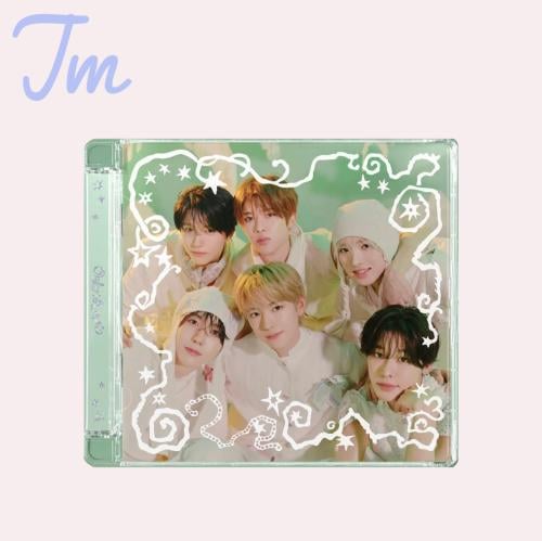 البوم nct wish انسيتي ويش - Ode to Love نسخة Jewel...