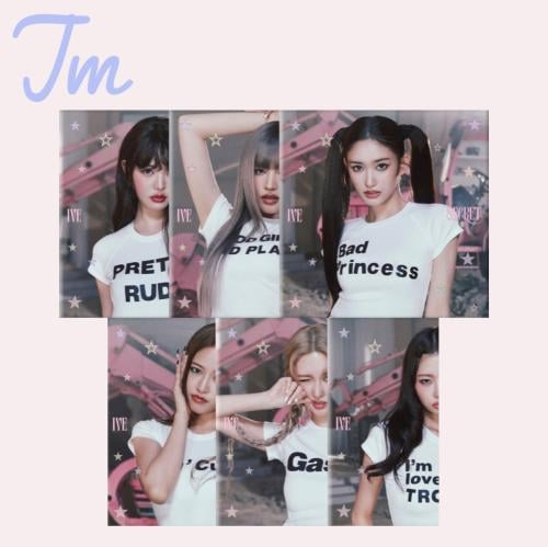 IVE Album -IVE SECRET Digipack version