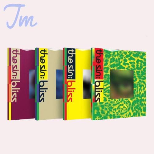 البوم ENHYPEN انهايبن - THE SIN : BLISS نسخة الفوتوبوك
