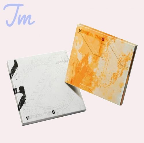 البوم seventeen the 8 & vernon سفنتين ذا ايت فيرنو...