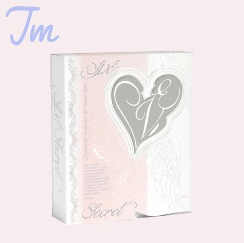 IVE Album -IVE SECRET Version MD