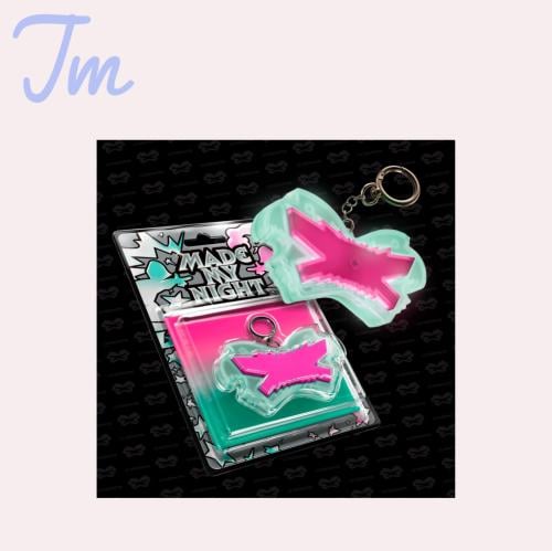 البوم LE SSERAFIM ليسيرافيم MADE MY NIGHT نسخة KEYCHAIN