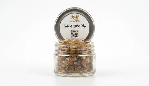 لبان بخور عماني حوجري بالهيل