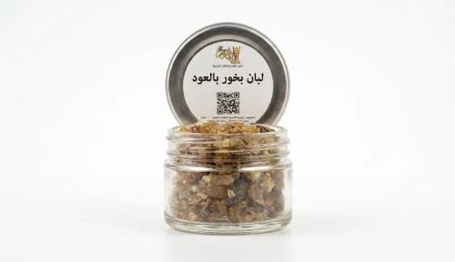 لبان بخور عماني حوجري بالعود