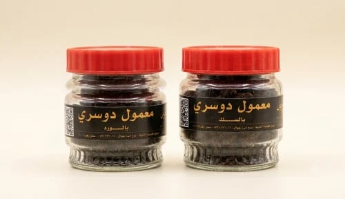 بكج المعمول ( ورد + مسك )