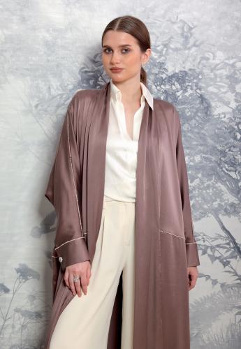 Silk Reverie (Light Brown)