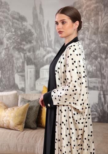 Polka Dot (Ivory)
