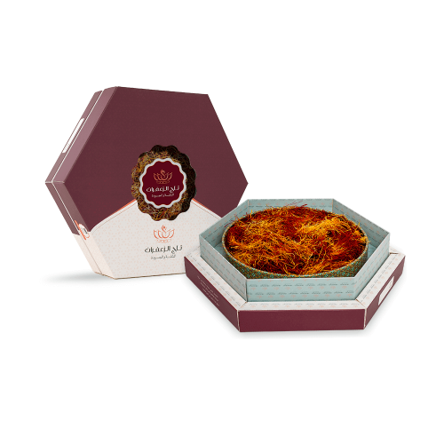 زعفران أبو شيبة 50 جم
