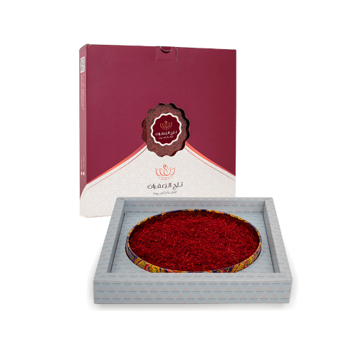 Premium saffron, 25 grams