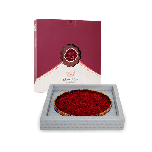 زعفران نقيل فاخر 25 جم